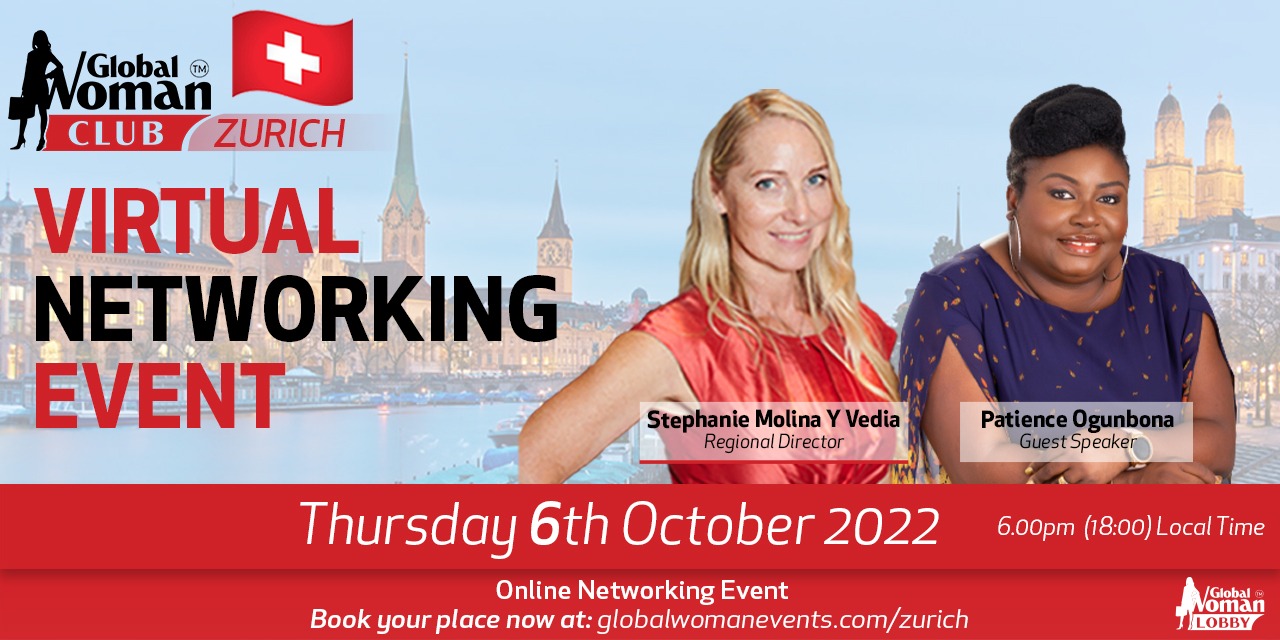 Zurich - Global Woman Events