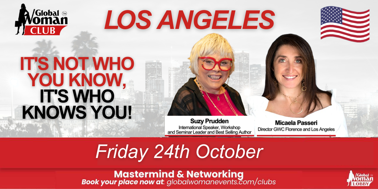 Online Networking Event Image