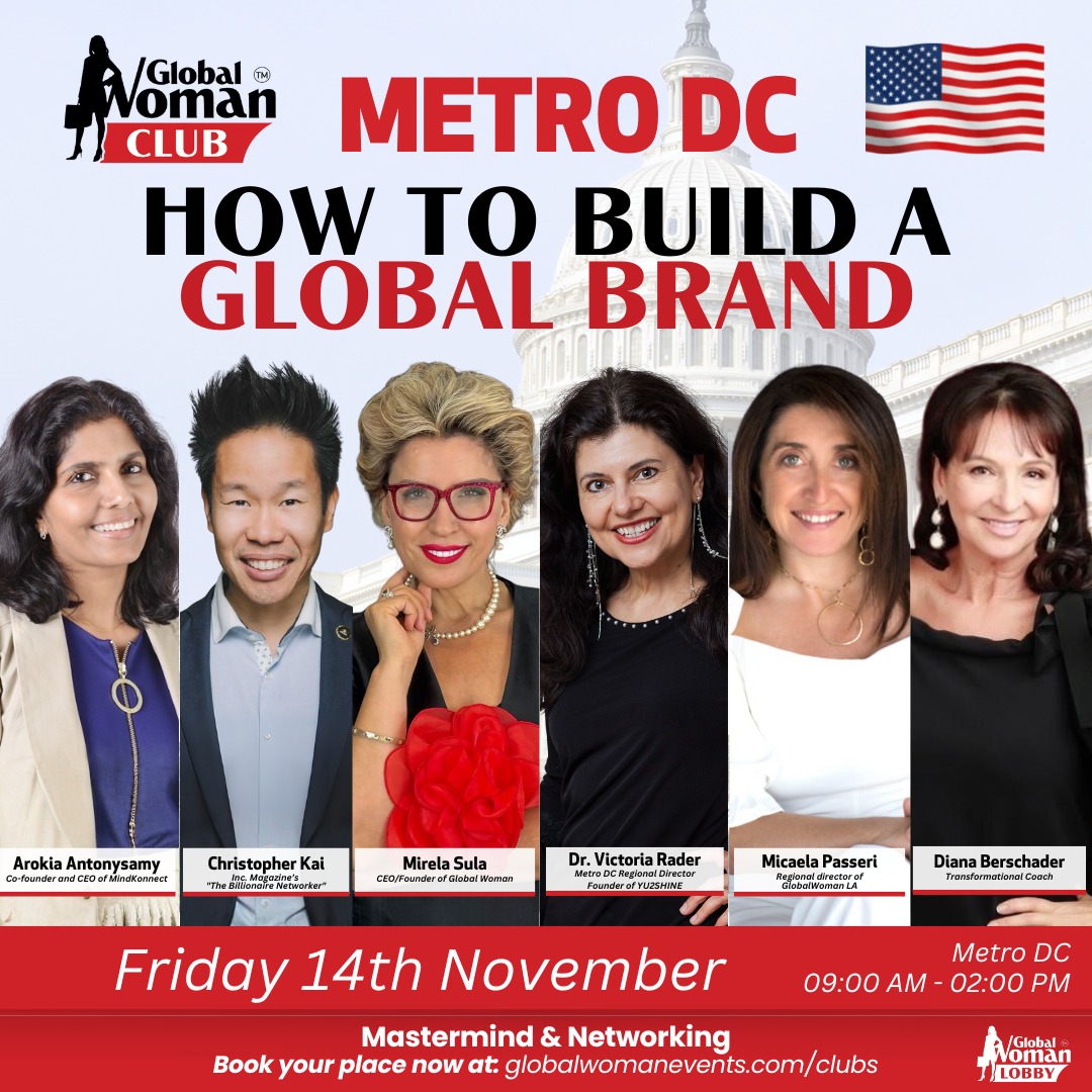 Online Networking Event Image